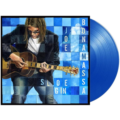 Bonamassa, Joe "Sloe Gin LP BLUE"