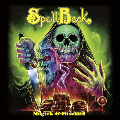 Spellbook "Magick & Mischief"