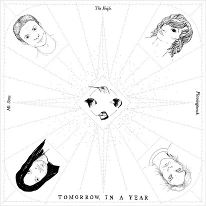 Knife, The & Planningtorock & Mount"Tomorrow In A Year LP"