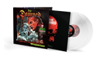 Damned, The "A Night Of A Thousand Vampires LP CRYSTAL CLEAR"