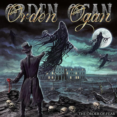 Orden Ogan "The Order Of Fear"