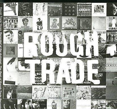 V/A "Rough Trade Shops Recorded At The Automat"