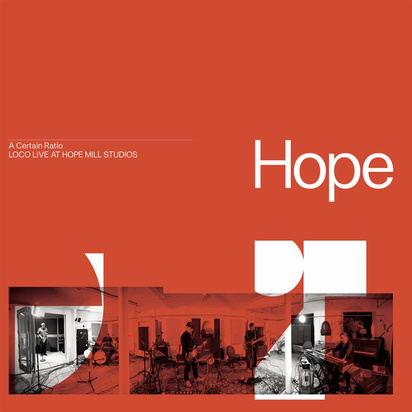 A Certain Ratio "Loco Live At Hope Mills Studios LP"