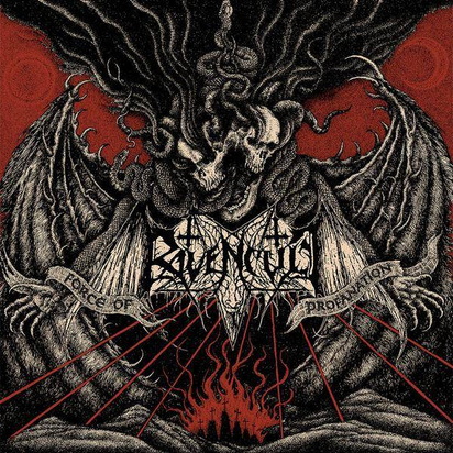 Ravencult "Force Of Profanation"