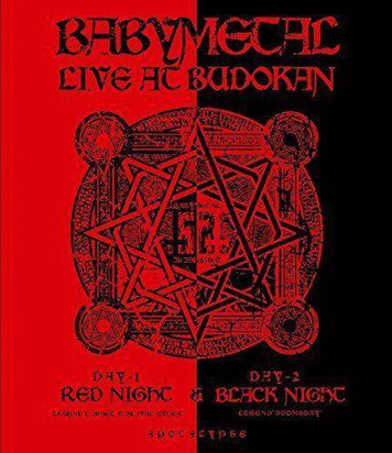 Babymetal "Live At Budokan Br"