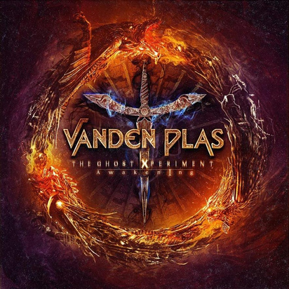 Vanden Plas "The Ghost Xperiment Awakening"