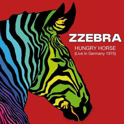 Zzebra "Hungry Horse"