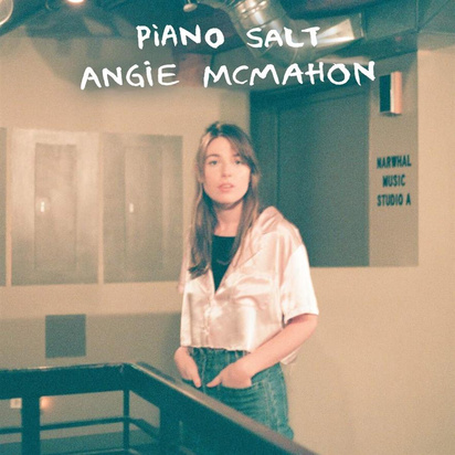 McMahon, Angie "Piano Salt LP"