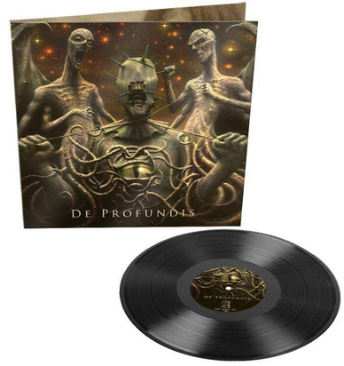 Vader "De Profundis LP BLACK"