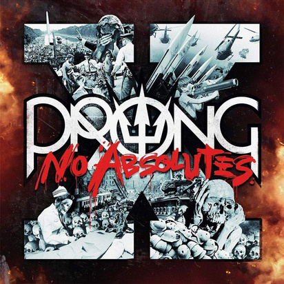 Prong "X No Absolutes"