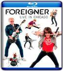 Foreigner "Live In Chicago Br"