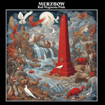 Merzbow "Red Magnesia Pink"