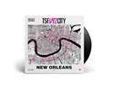 V/A "TSFF Jazz City New Orleans LP"
