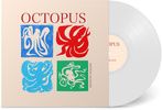 Faulkner, Newton "Octopus LP WHITE"
