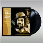 Gil Scott-Heron & His Amnesia Express "Legend In His Own Mind LP BLACK"