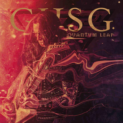 Gus G. "Quantum Leap"