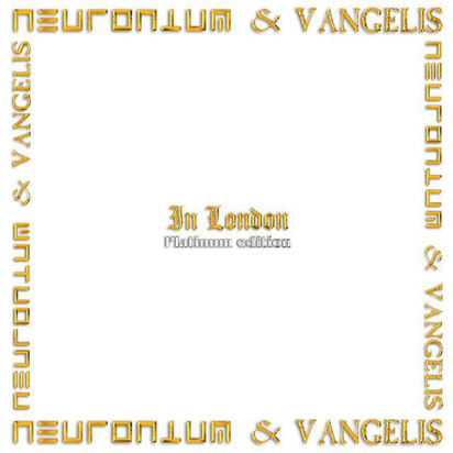 Neuronium & Vangelis "In London Platinum Edition 2022 LP"