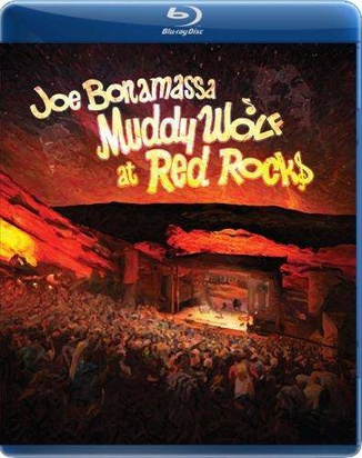 Bonamassa, Joe "Muddy Wolf At Red Rocks Br"