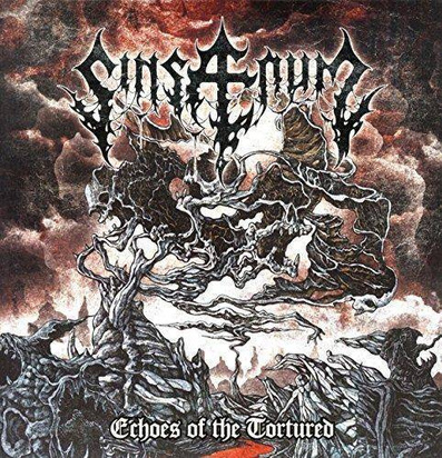 Sinsaenum "Echoes Of The Tortured Black Lp"