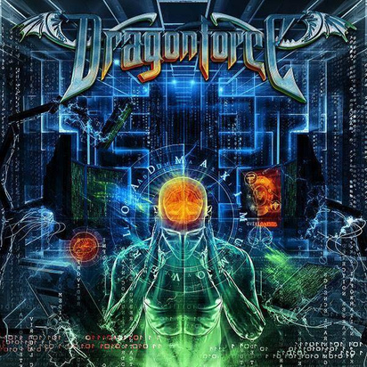 Dragonforce "Maximum Overload Lp"