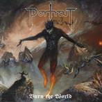 Portrait "Burn The World"