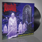 Hooded Menace "Lachrymose Monuments Of Obscuration LP BLACK"