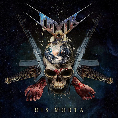 Toxik "Dis Morta"