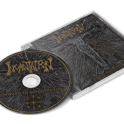 Incantation "Onward To Golgotha Live"