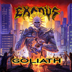 Exodus "Gliath LP BLACK"