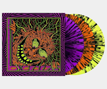 King Gizzard And The Lizard Wizard "King Gizzard - Live In Miami 24 LP"