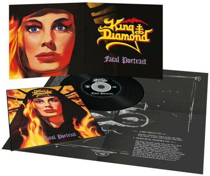 King Diamond "Fatal Portrait"