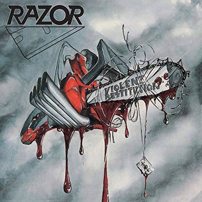 Razor "Violent Restitution"