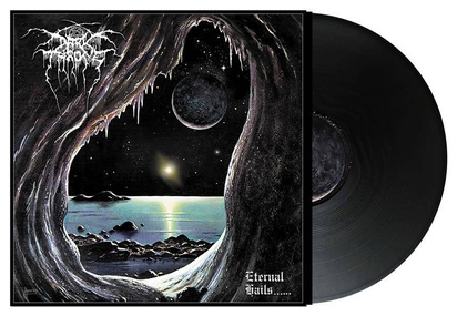 Darkthrone "Eternal Hails LP BLACK"