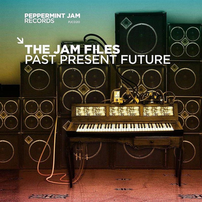 V/A "The Jam Files Past Present Future"