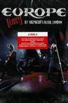 Europe "Live At Shepherd'S Bush London Dvd"