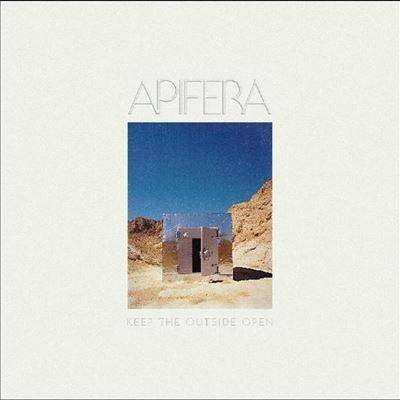 Apifera "Keep The Outside Open LP"