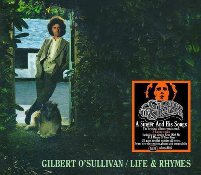 O'Sullivan, Gilbert "Life & Rhymes"