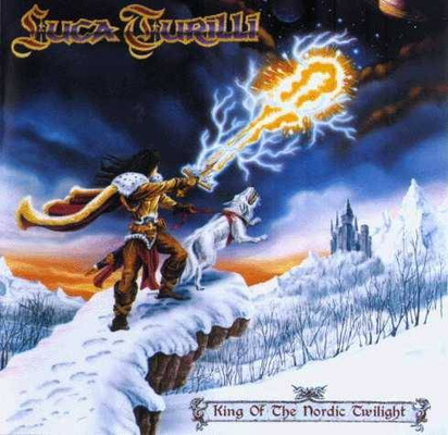 Turilli, Luca "King Of The Nordic Twilight"