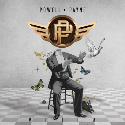 Powell Payne "Voila"