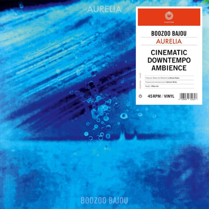 Boozoo Bajou "Aurelia LP"
