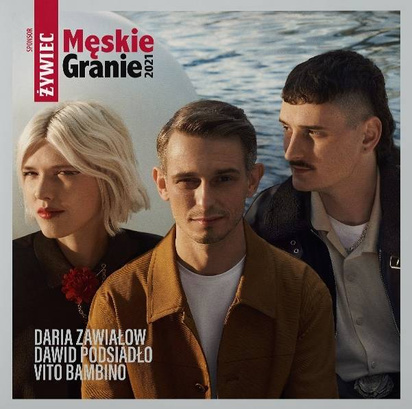 Various Artists "Męskie Granie 2021"