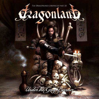 Dragonland "Under The Grey Banner"