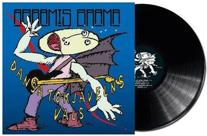 Abramis Brama "Live LP BLACK"