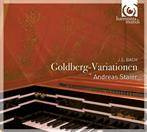 Bach "Goldberg Variationen Staier"