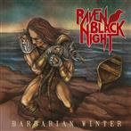 Raven Black Night "Barbarian Winter Lp"