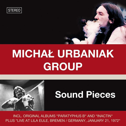 Michal Urbaniak Group "Sound Pieces"