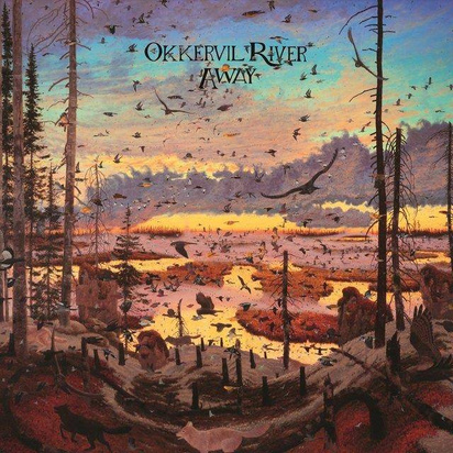 Okkervil River "Away"