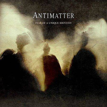 Antimatter "Fear Of A Unique Identity Digipak"