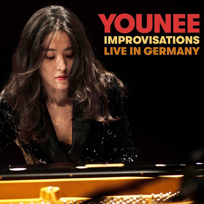 Younee "Improvisations Live In Germany"