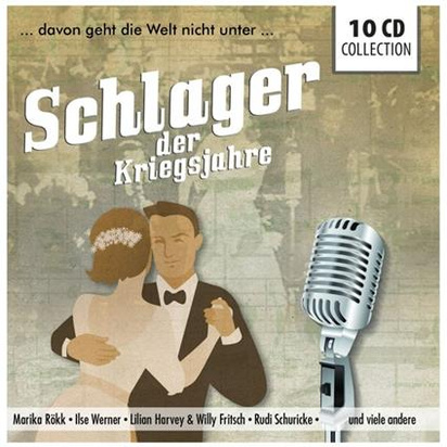 Various Artists "Schlager der Kriegsjahre"